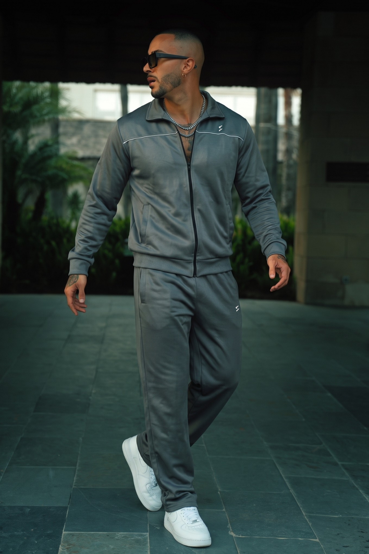 SPD Walnut Flex Tracksuit