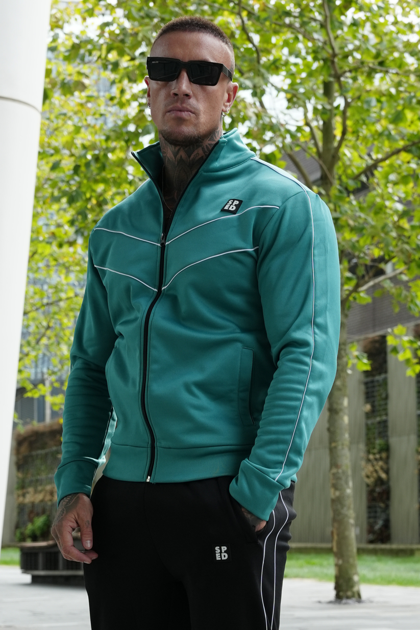 Speed Teal Pro Zipper – Speed Store