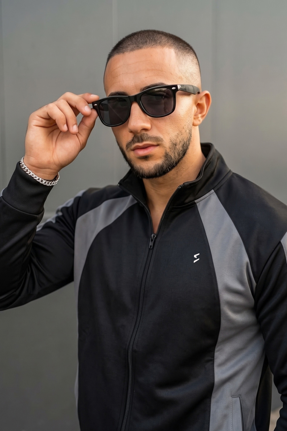 Spd Veyrone Stone Tracksuit