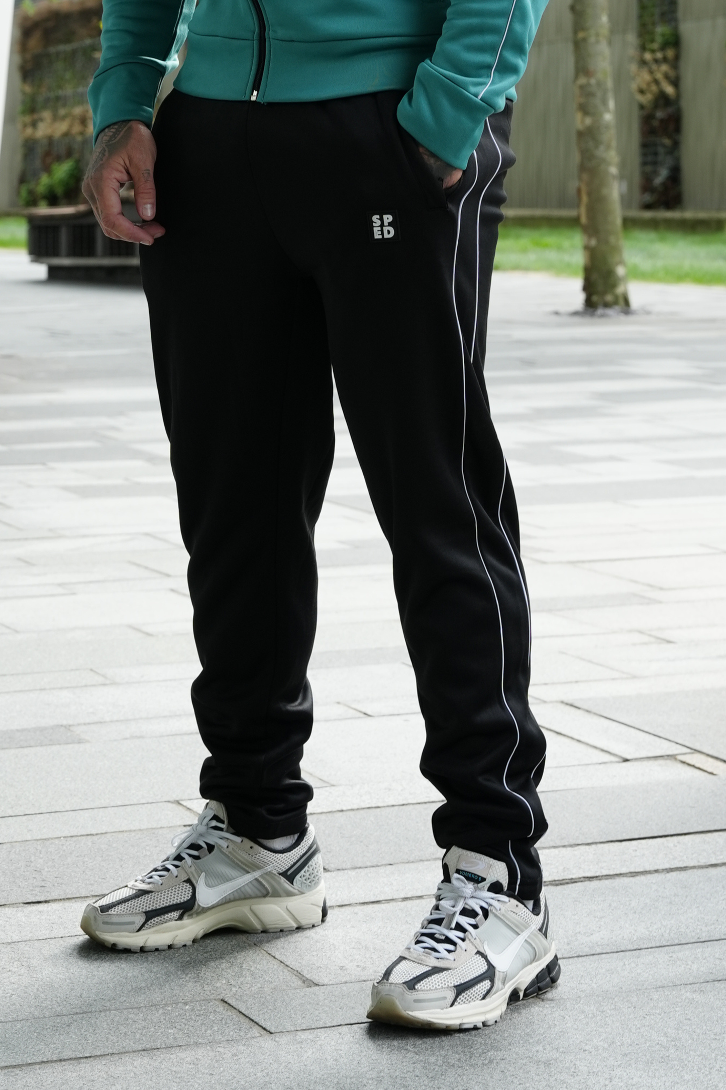 Speed Teal Pro Trouser