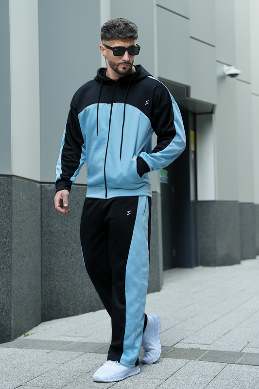 Spd Shadow Ice Oversize Tracksuit