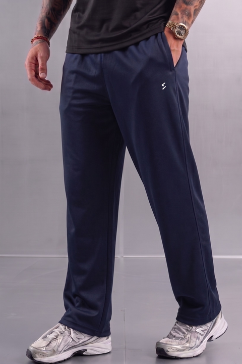 SPD Navy Cotton Trouser