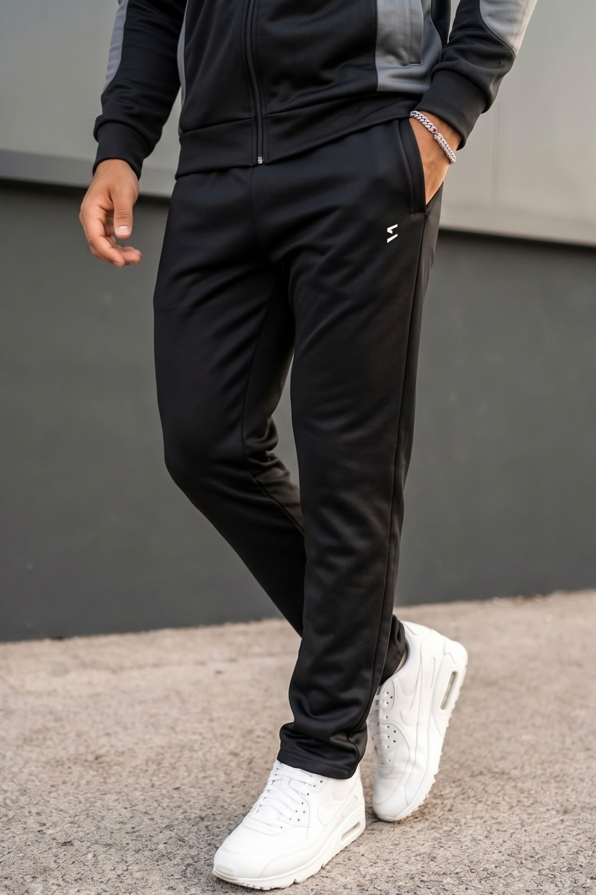 Spd Veyrone Stone Tracksuit