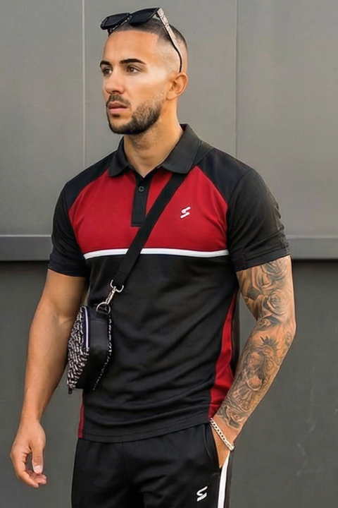 Spd Fit Rush Polo