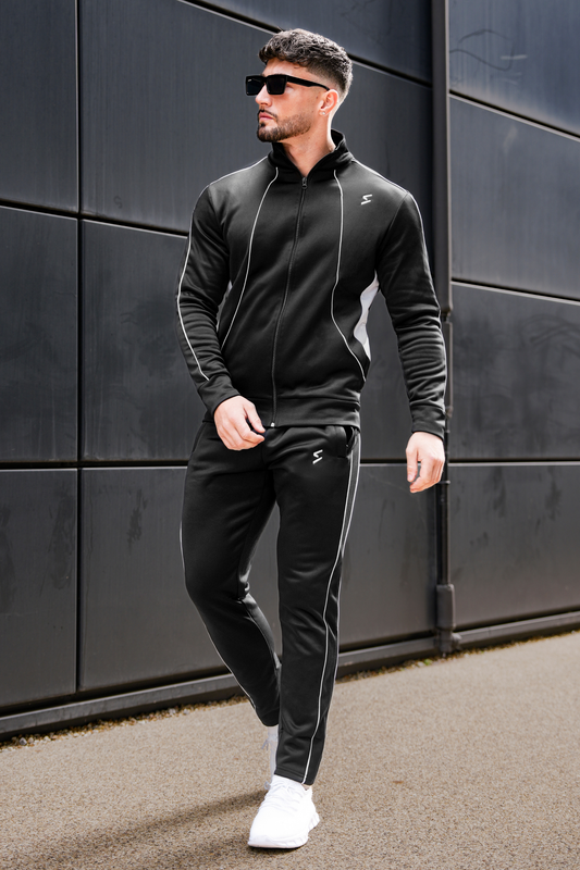 Speed Ivory Edge Tracksuit