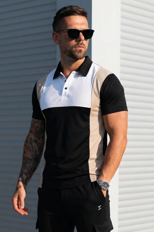 Spd Hustle Edge Polo