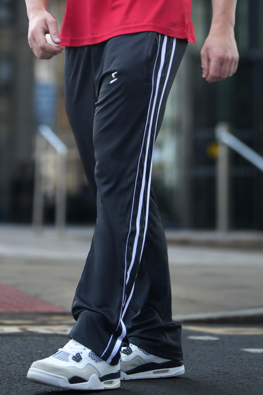 Spd Red Stripe Oversize Trouser