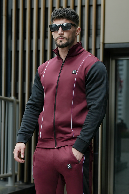 Spd Track Force Zipper