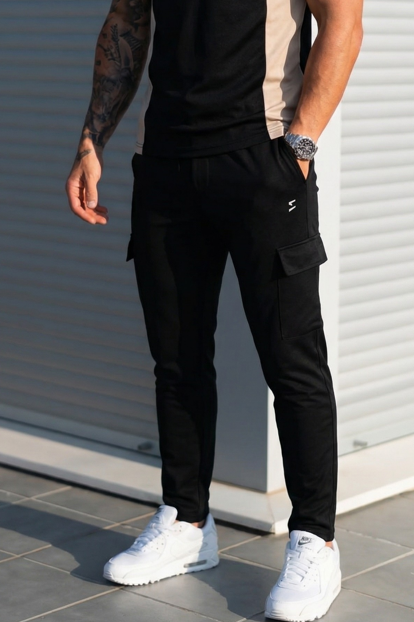 Spd Hustle Edge Trouser