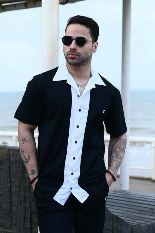 Spd Executive Button Up Polo