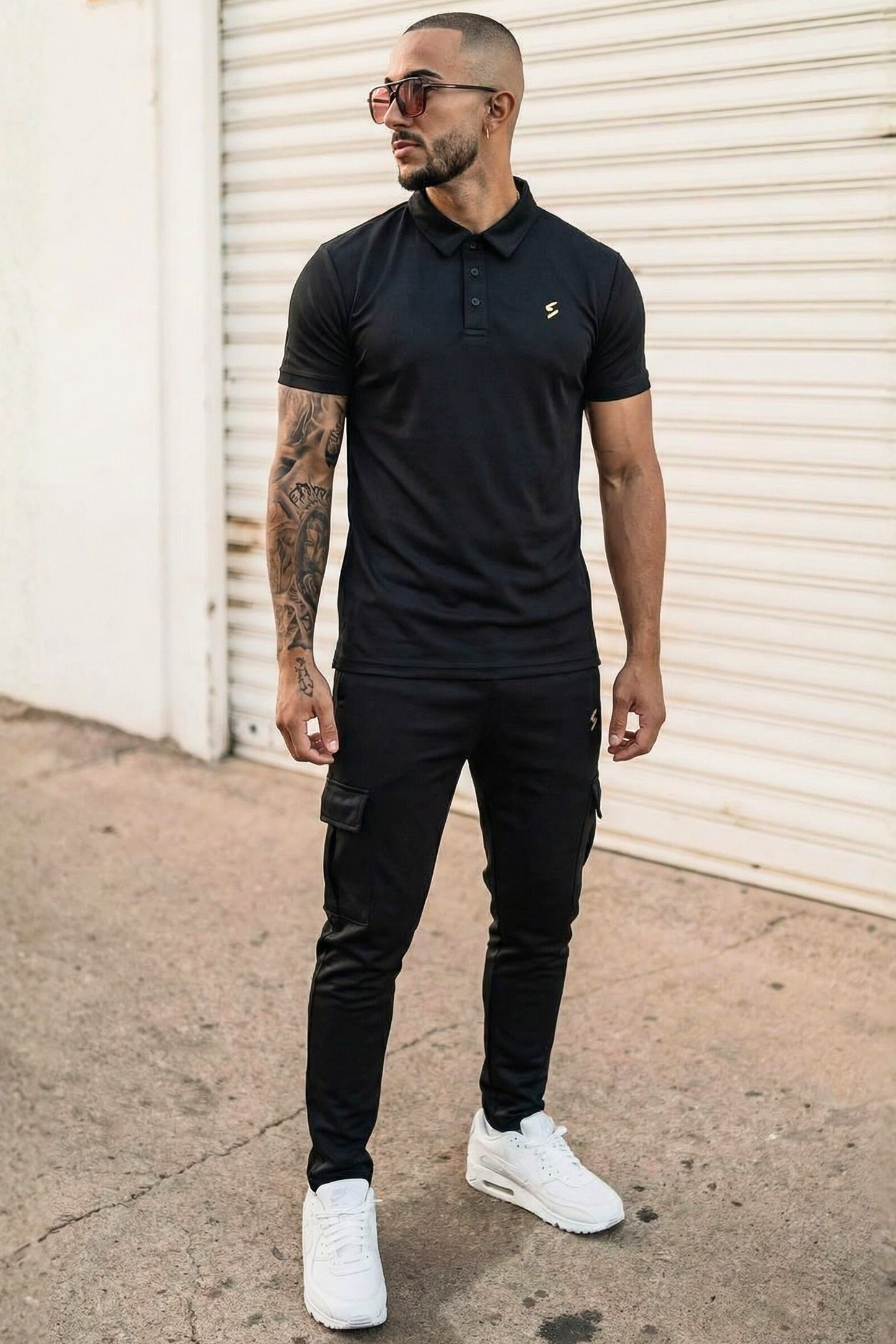 Spd Pro Move Tracksuit