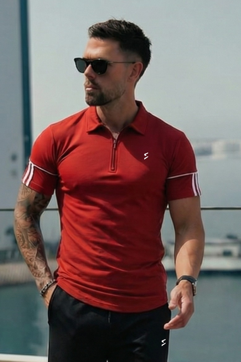 Spd Flex Aura Polo