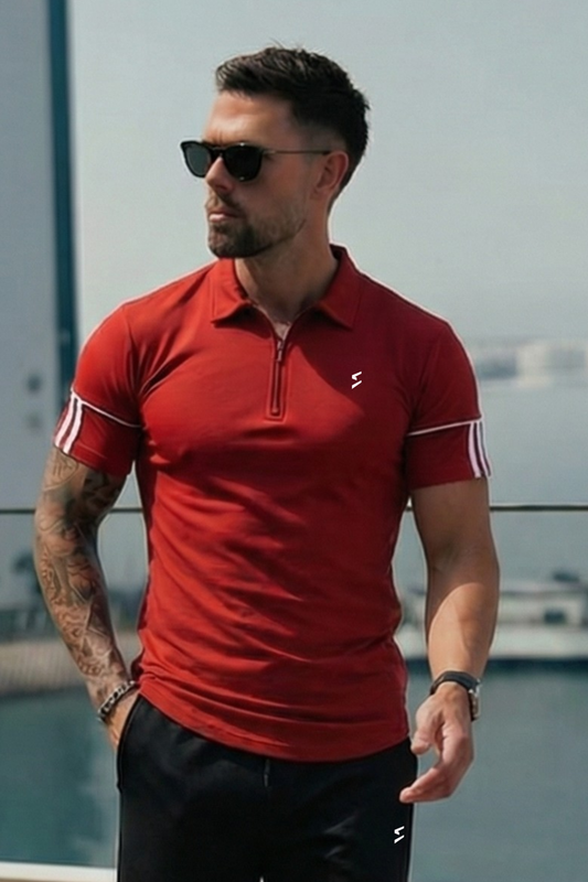 Spd Flex Aura Polo
