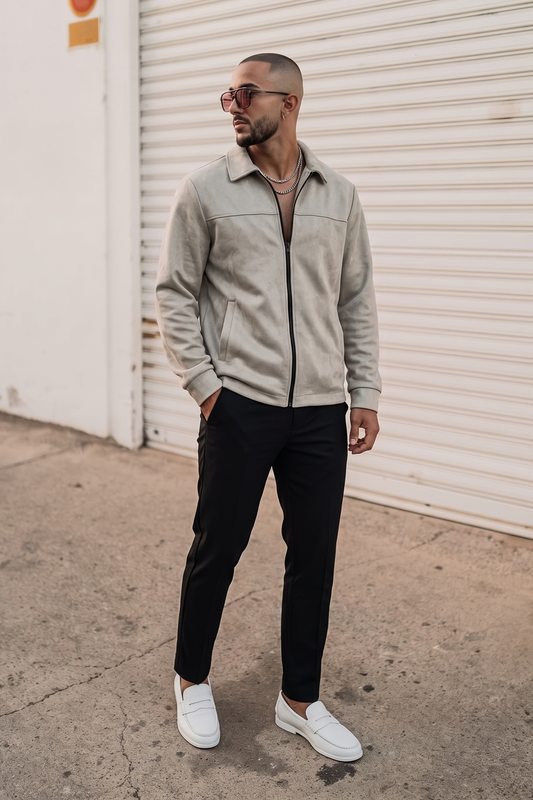 JK74 SPD Umber Bark Jacket