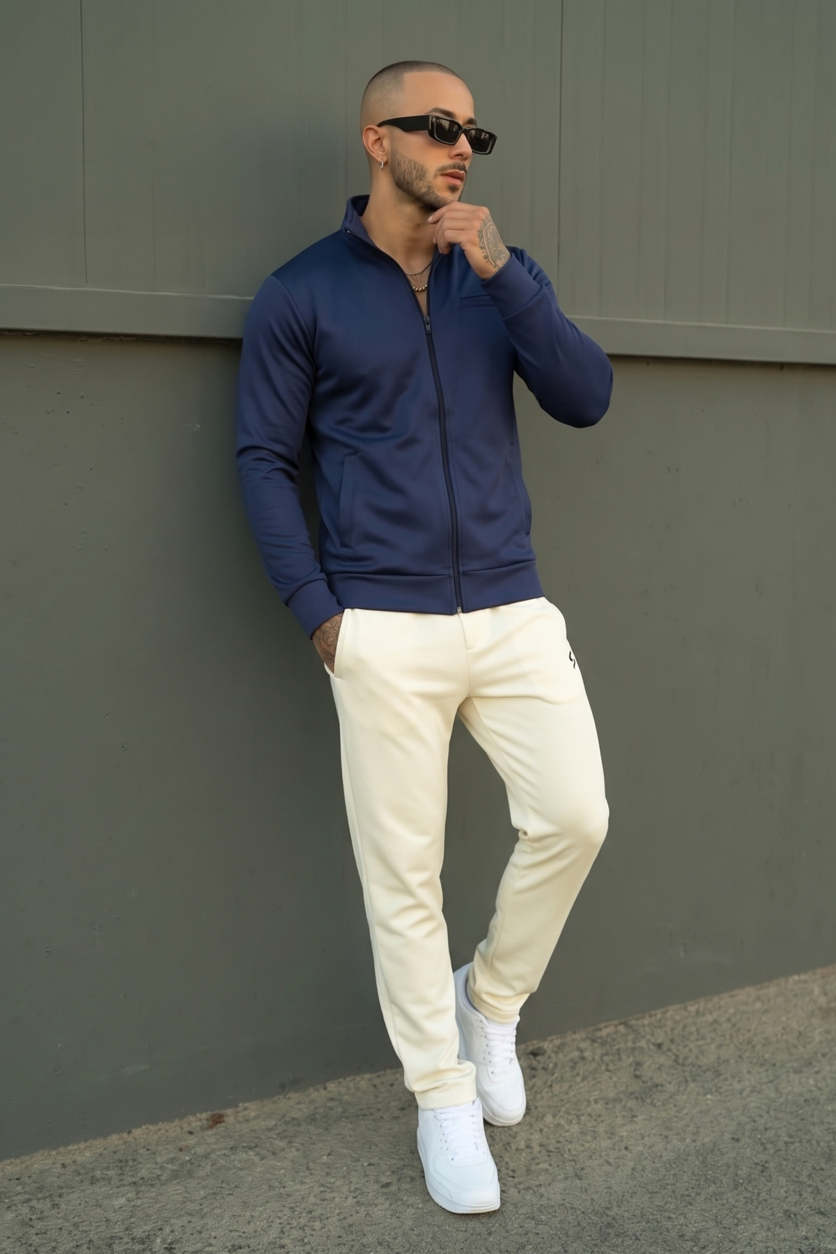 Z44 Marven Tracksuit