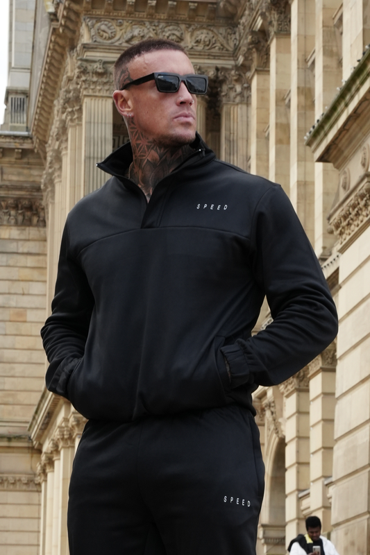 Speed Hiber Wear Zipper