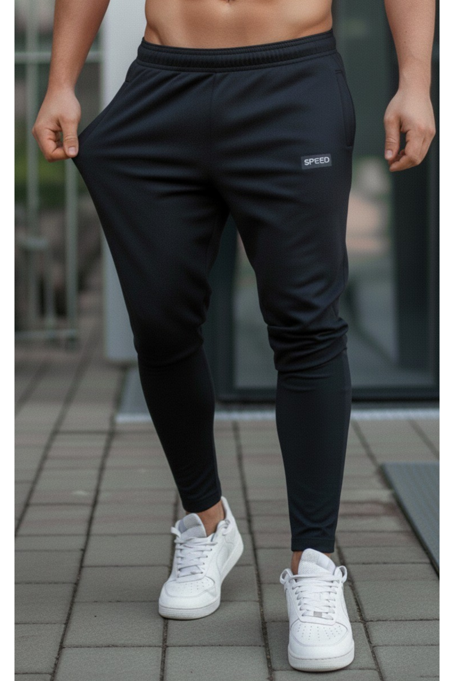 SPD Vogue Button Up Trouser