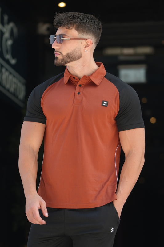 SPD Rust Active Polo