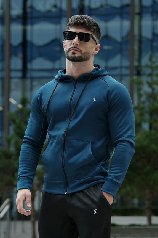 Speed Core Flex Zipper