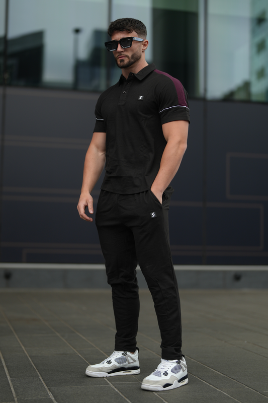 Spd Black Spectrum Tracksuit