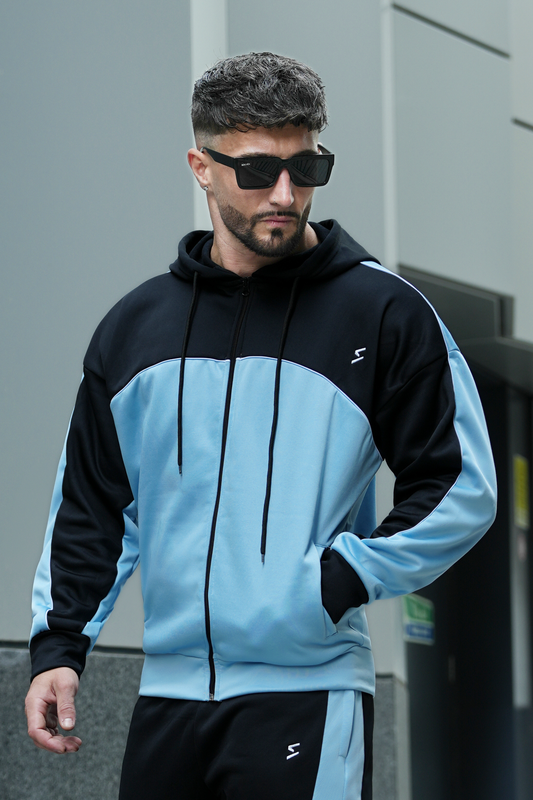 Spd Shadow Ice Oversize Hoodie