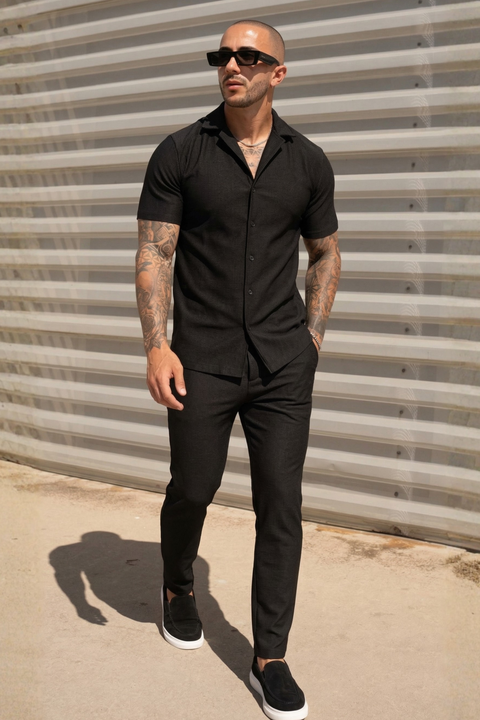 Spd Glidefit Button UP Tracksuit