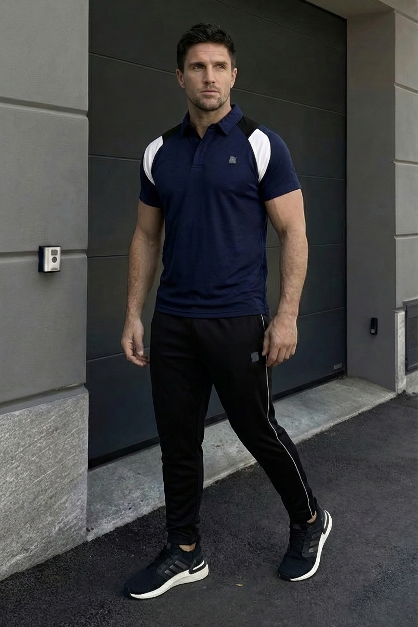 Speed Night Runner Tracksuit