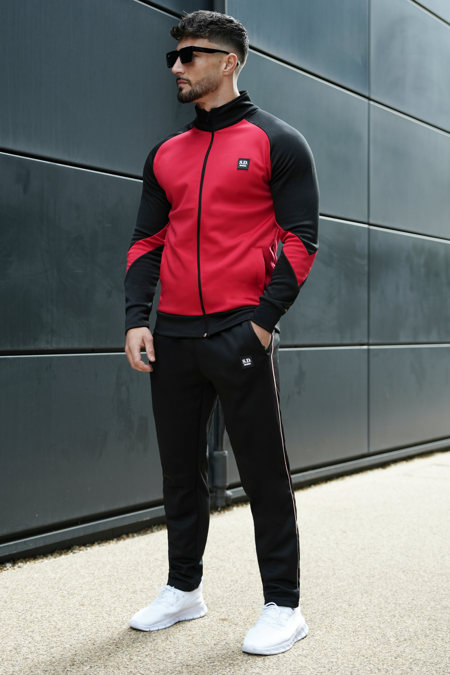 Nitro Fit Racer Tracksuit