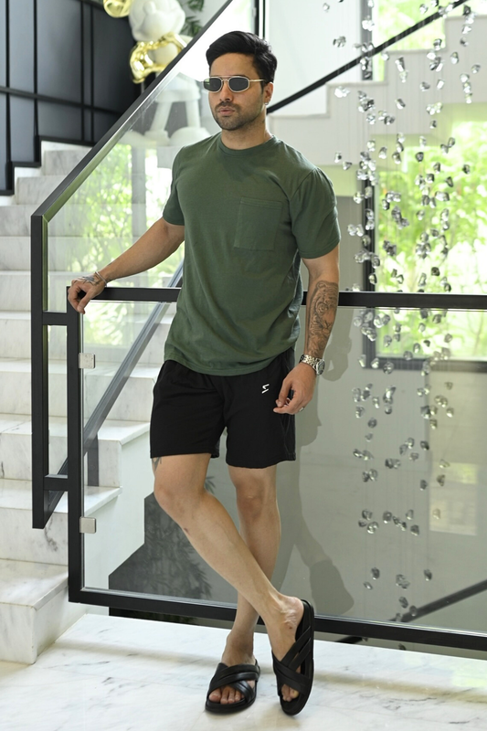 Spd Soft Cotton Loungewear Set