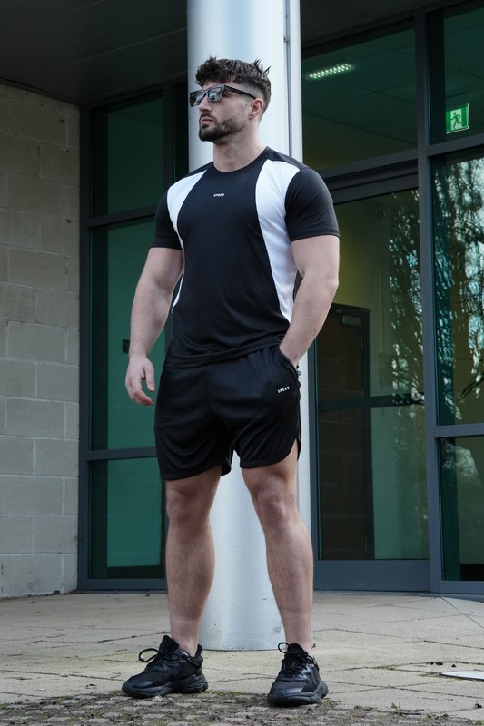 Spd Street Ease Shorts Set