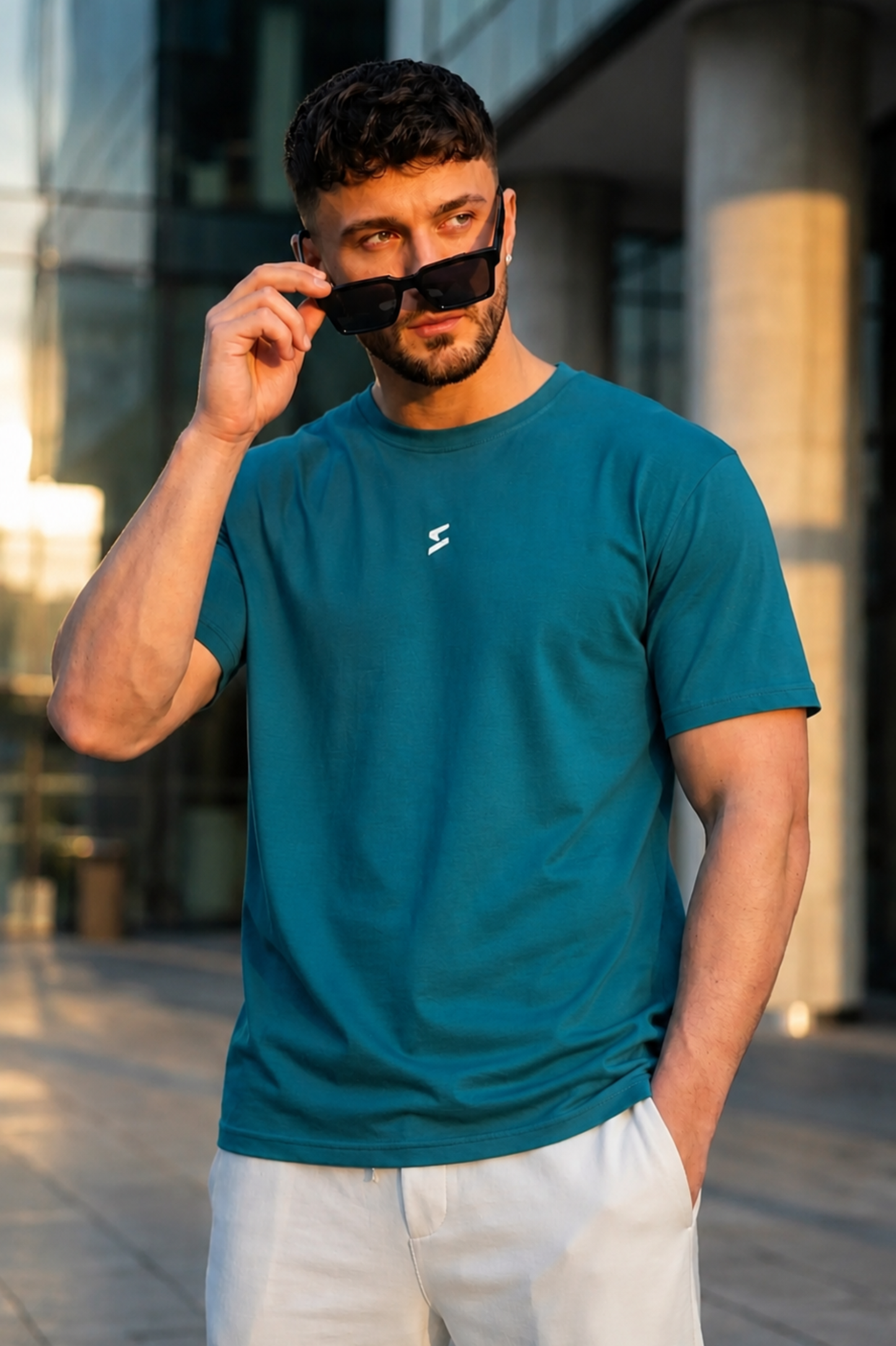 Spd Zinc Cotton T-Shirt