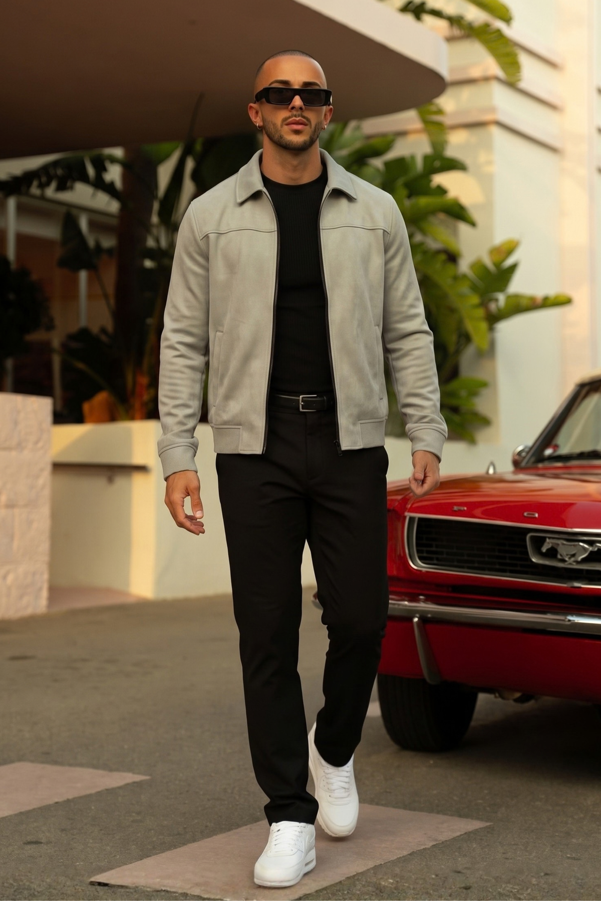 SPD Ecru Edge Jacket