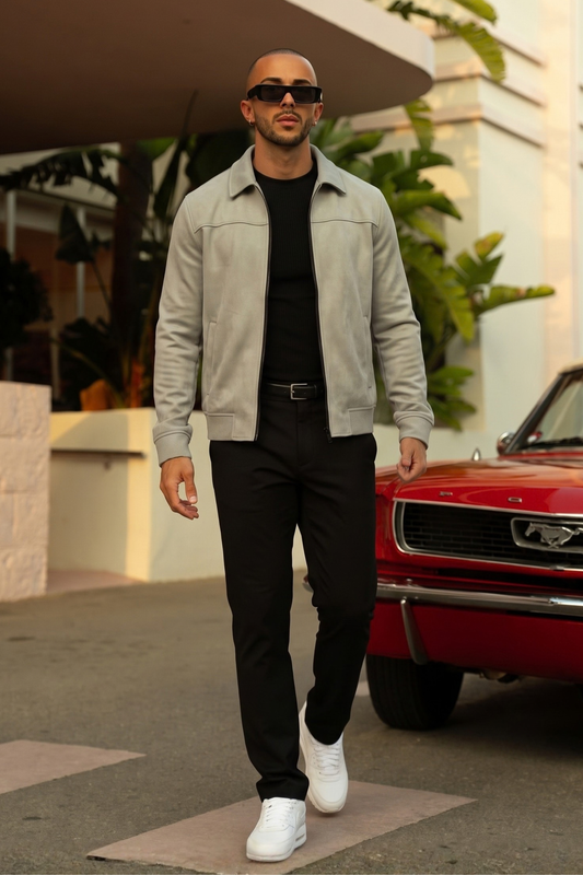 SPD Ecru Edge Jacket