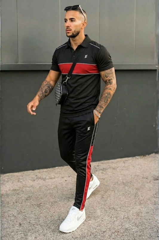 Spd New Track Tracksuit