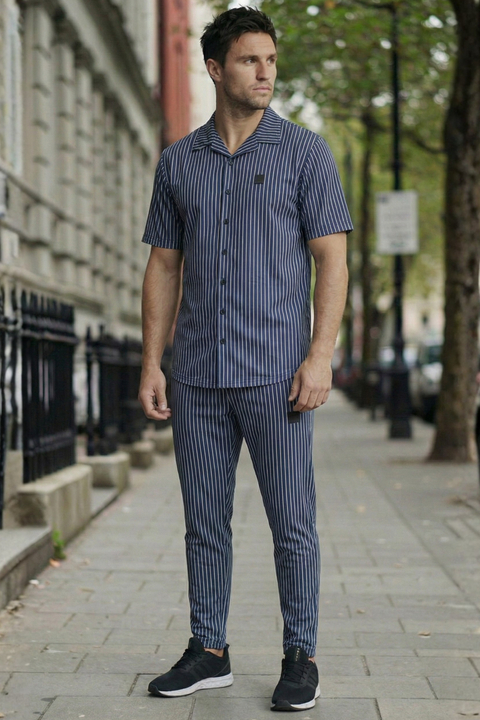 Speed Snap Line Tracksuit