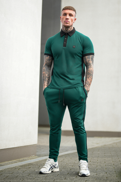 SPD Cotton Polo Tracksuit
