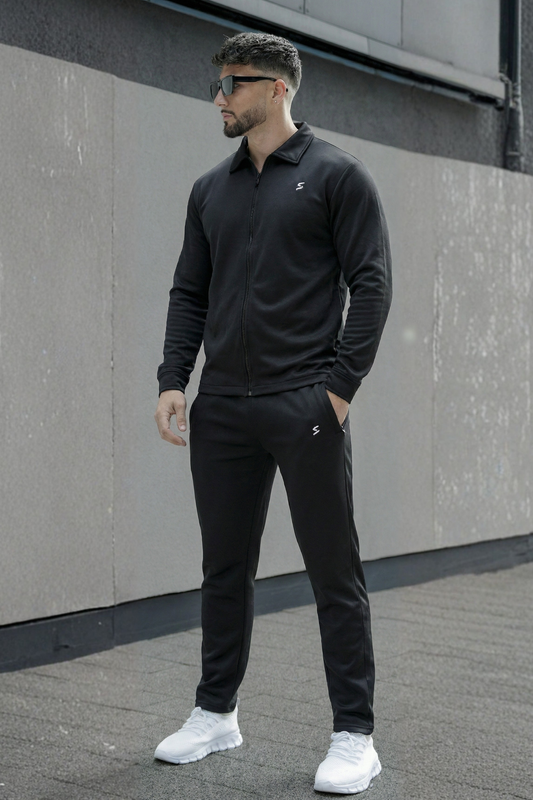 Speed Onyx Glide Tracksuit