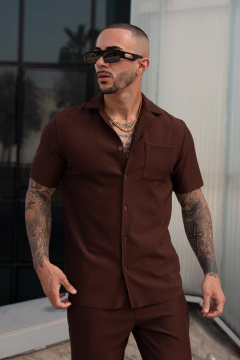 Spd Dune Button Up Shirt