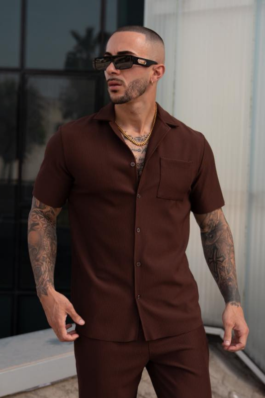 Spd Dune Button Up Shirt