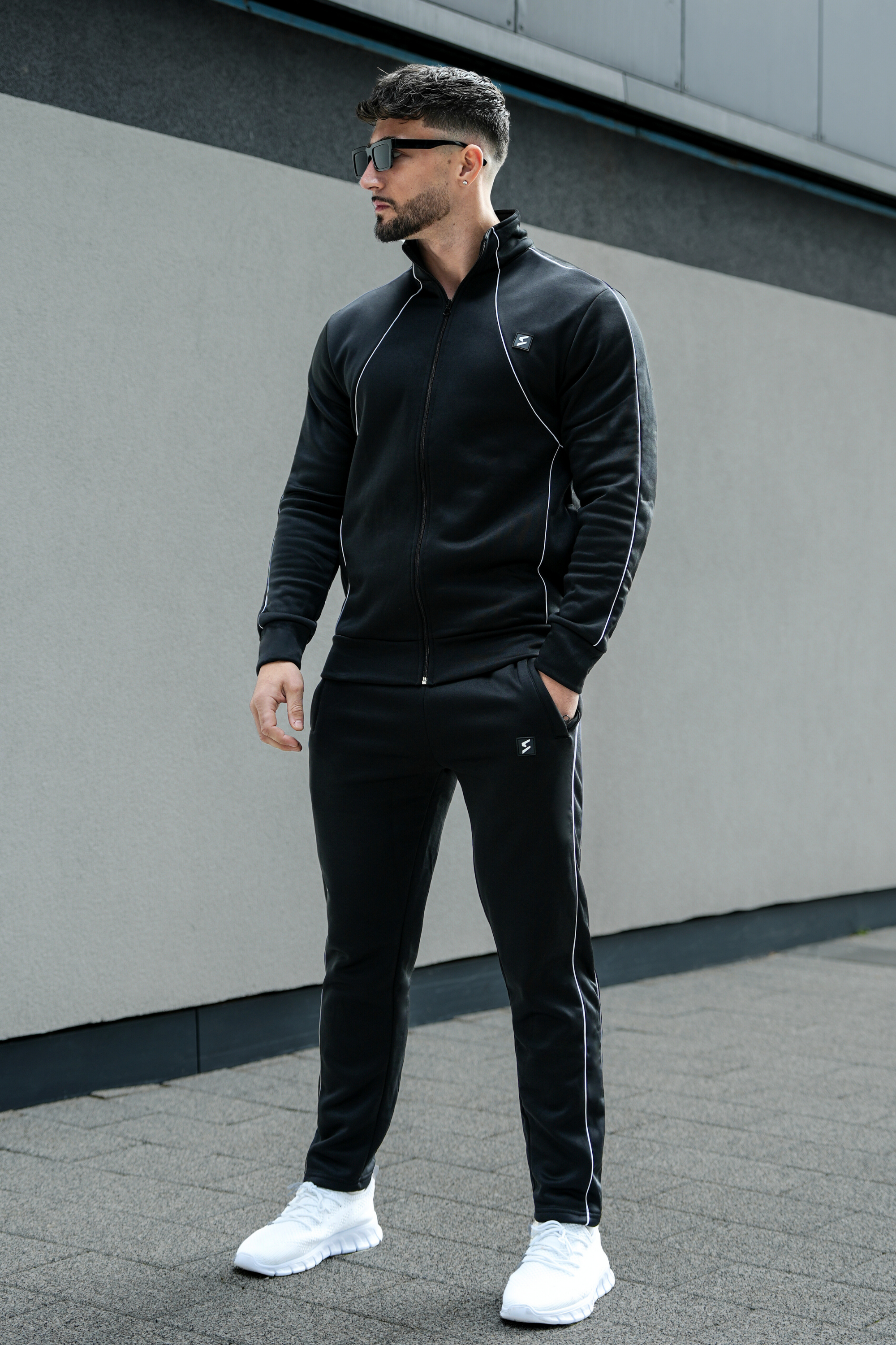 Speed Line Training Tracksuit – Speed Store