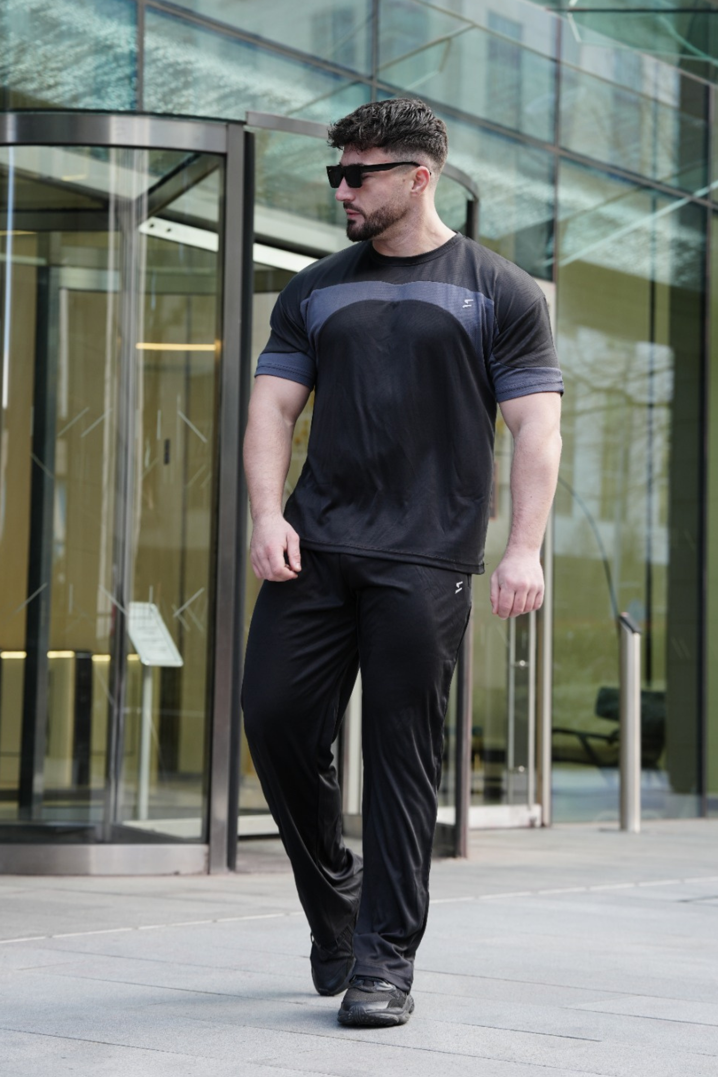 Spd Max Oversize Tracksuit