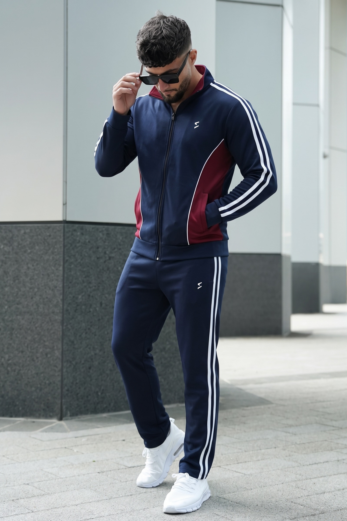 Z10 Varnel Dane Tracksuit