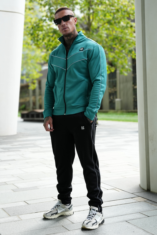 Speed Teal Pro Tracksuit