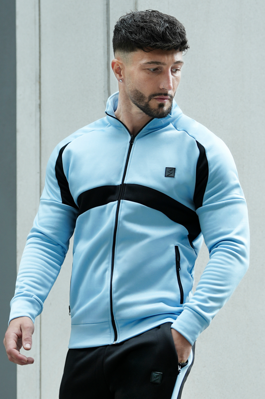 Spd Power Stride Zipper