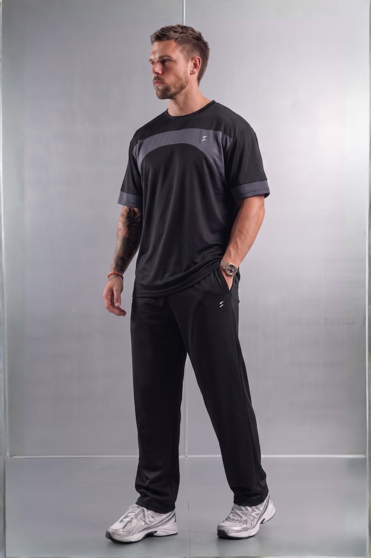 Spd Max Oversize Tracksuit