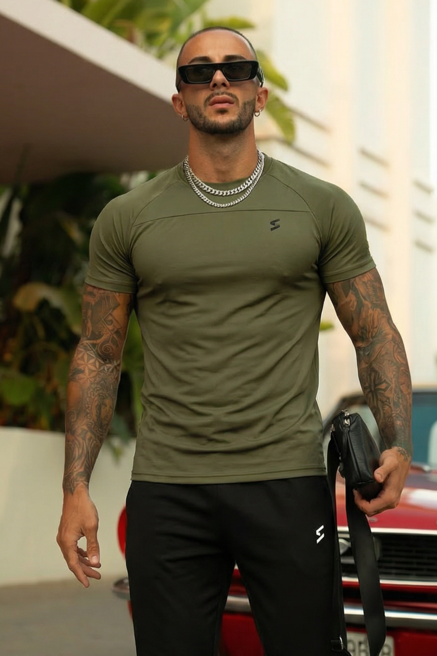 Spd Air Glide T-Shirt