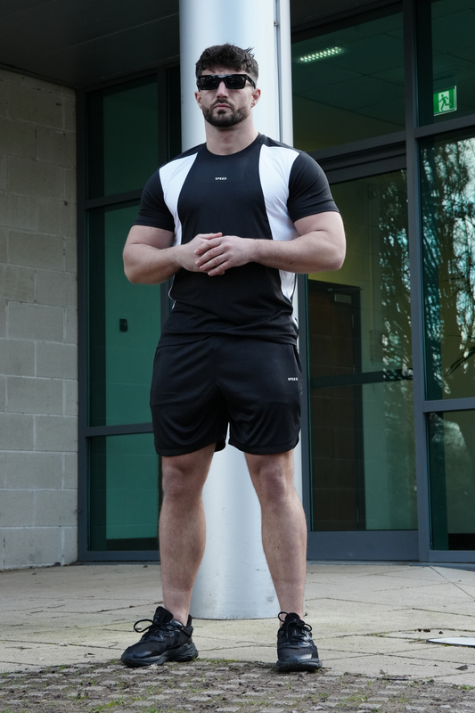 Spd Street Ease Shorts Set
