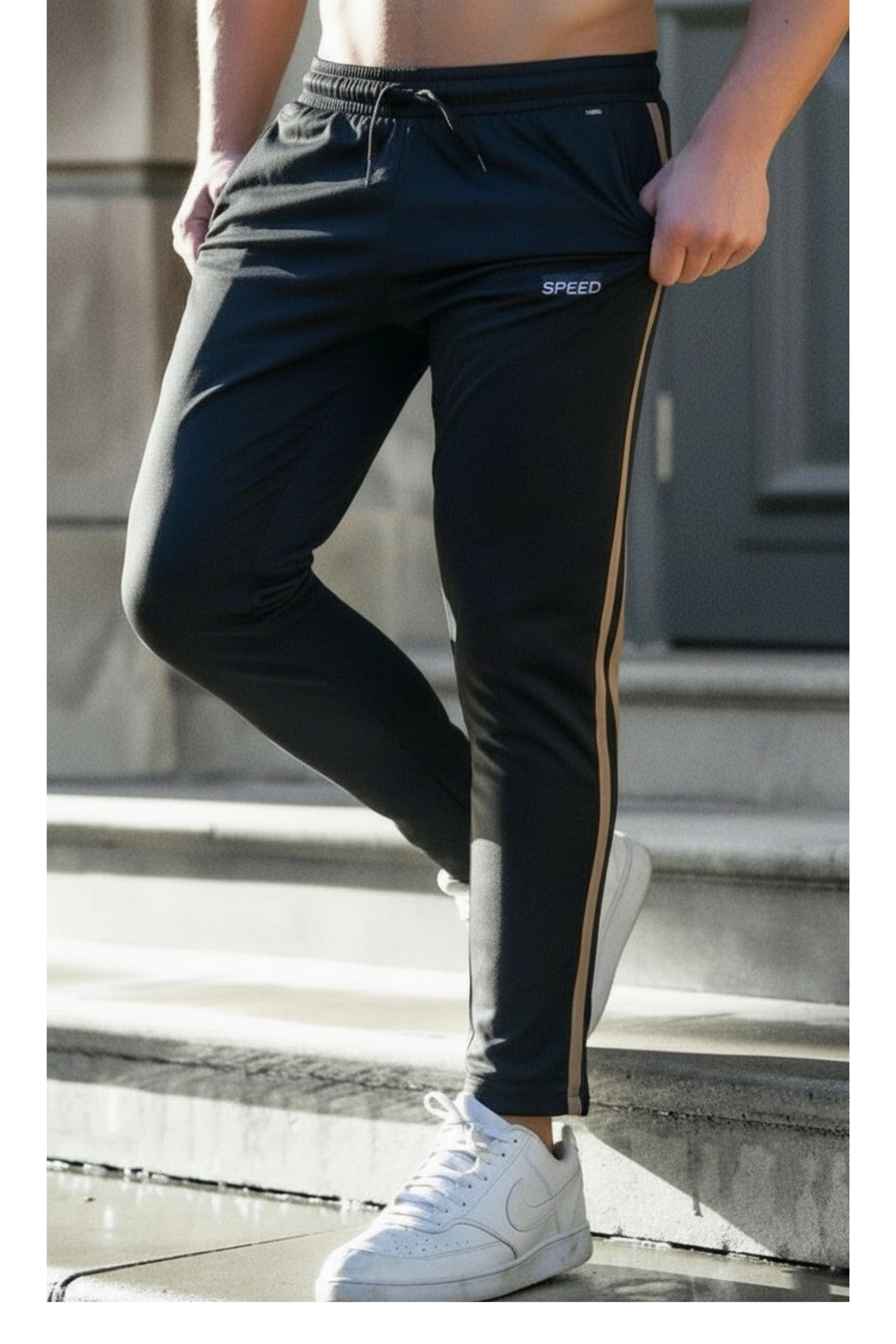SPD BW Trouser