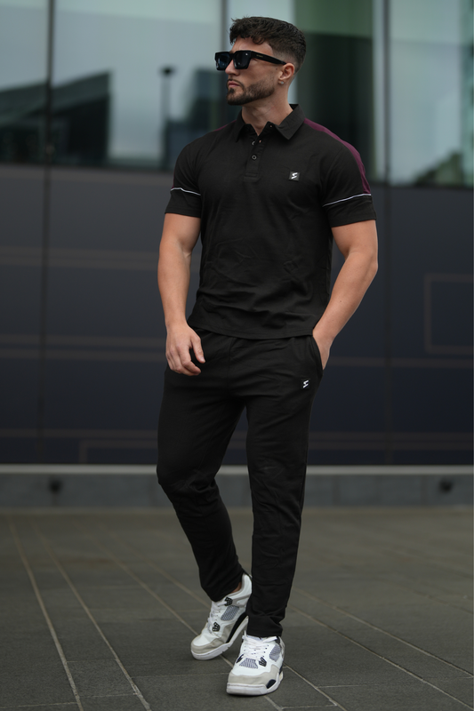 Spd Black Spectrum Tracksuit