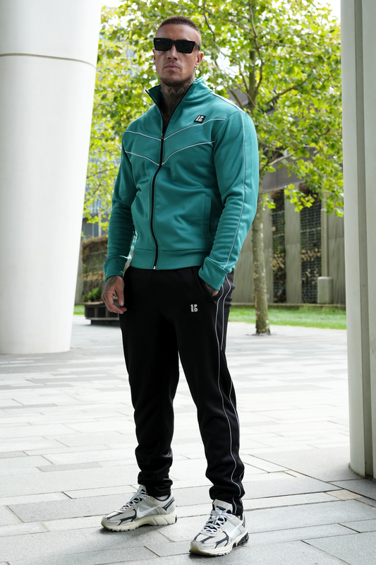 Speed Teal Pro Tracksuit